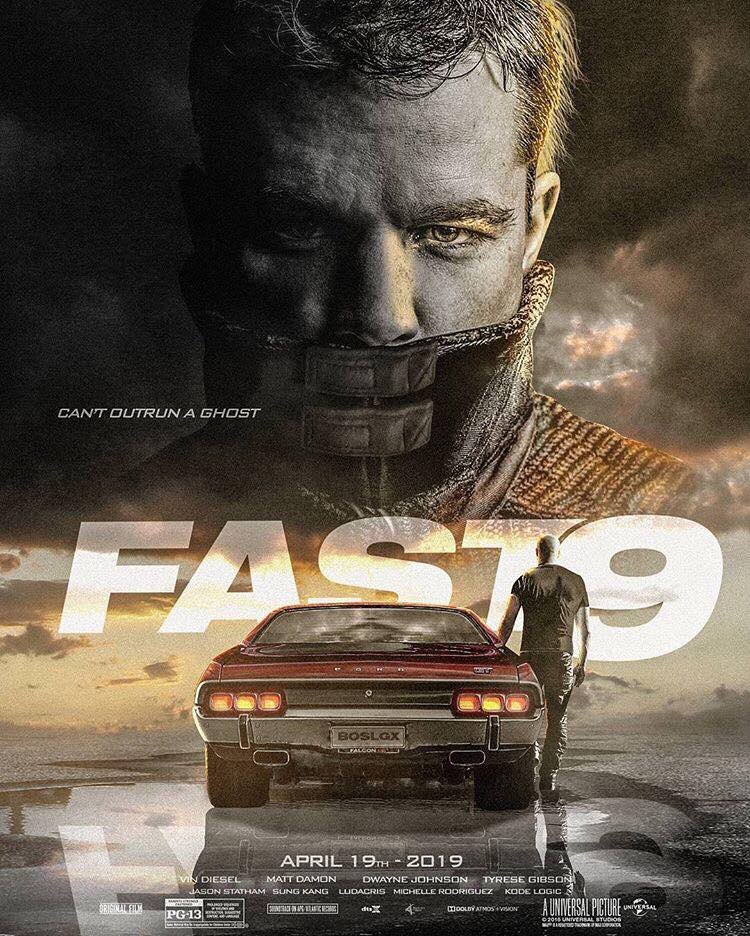 Fast&Furious 9