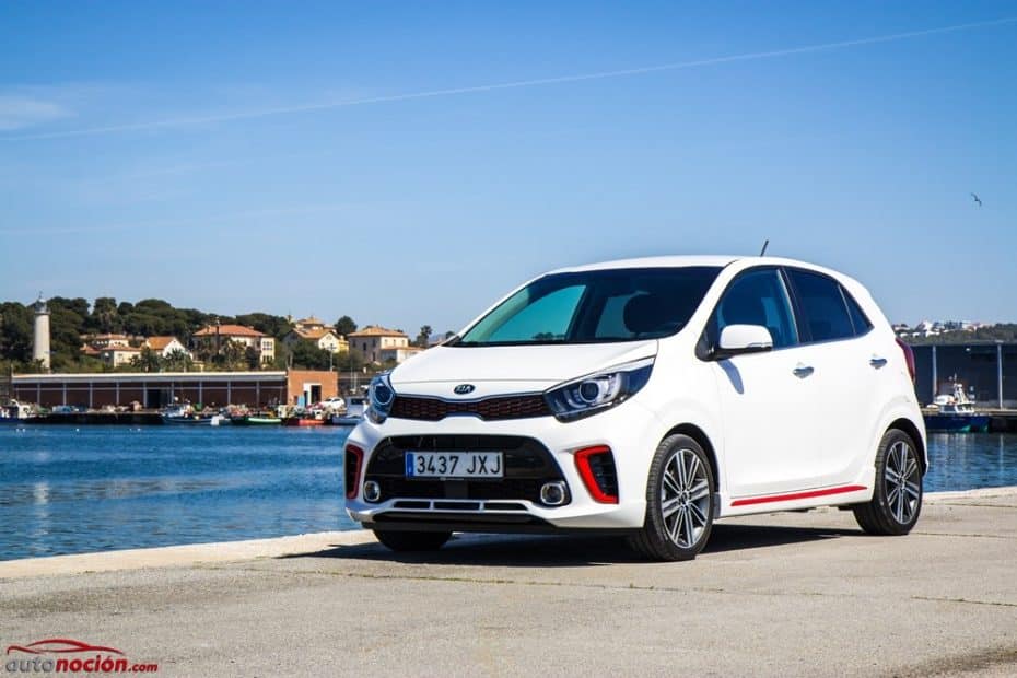 Descubre tu propio mundo: 5 razones por las que decantarte por el nuevo Kia Picanto como urbano