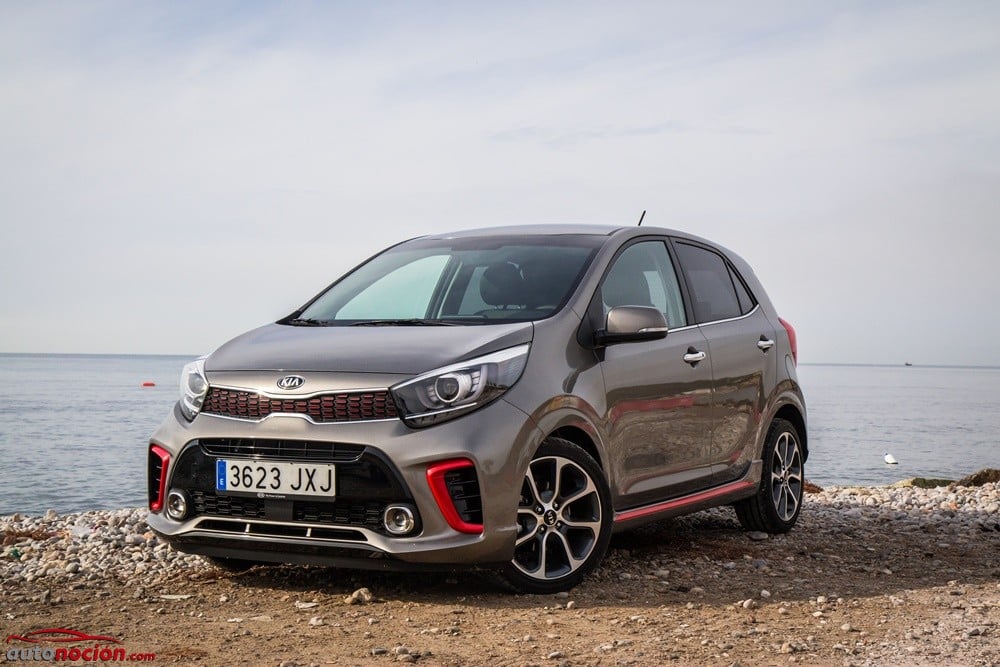 KIa Picanto GT Line (38)