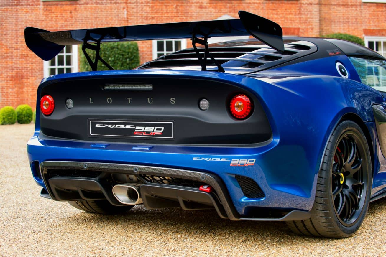 Lotus Exige Cup 380 2