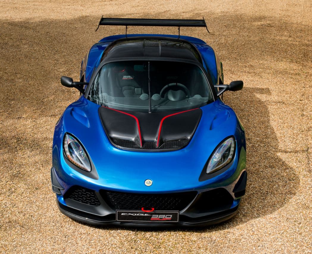 Lotus Exige Cup 380 6