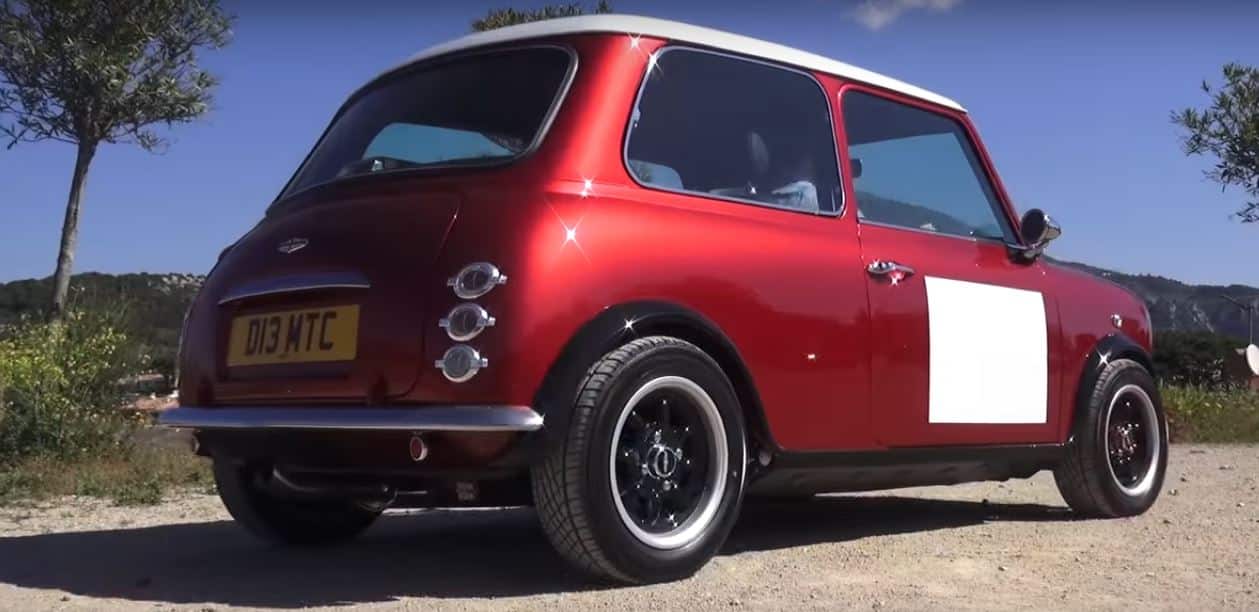 Mini by David Brown Automotive -4