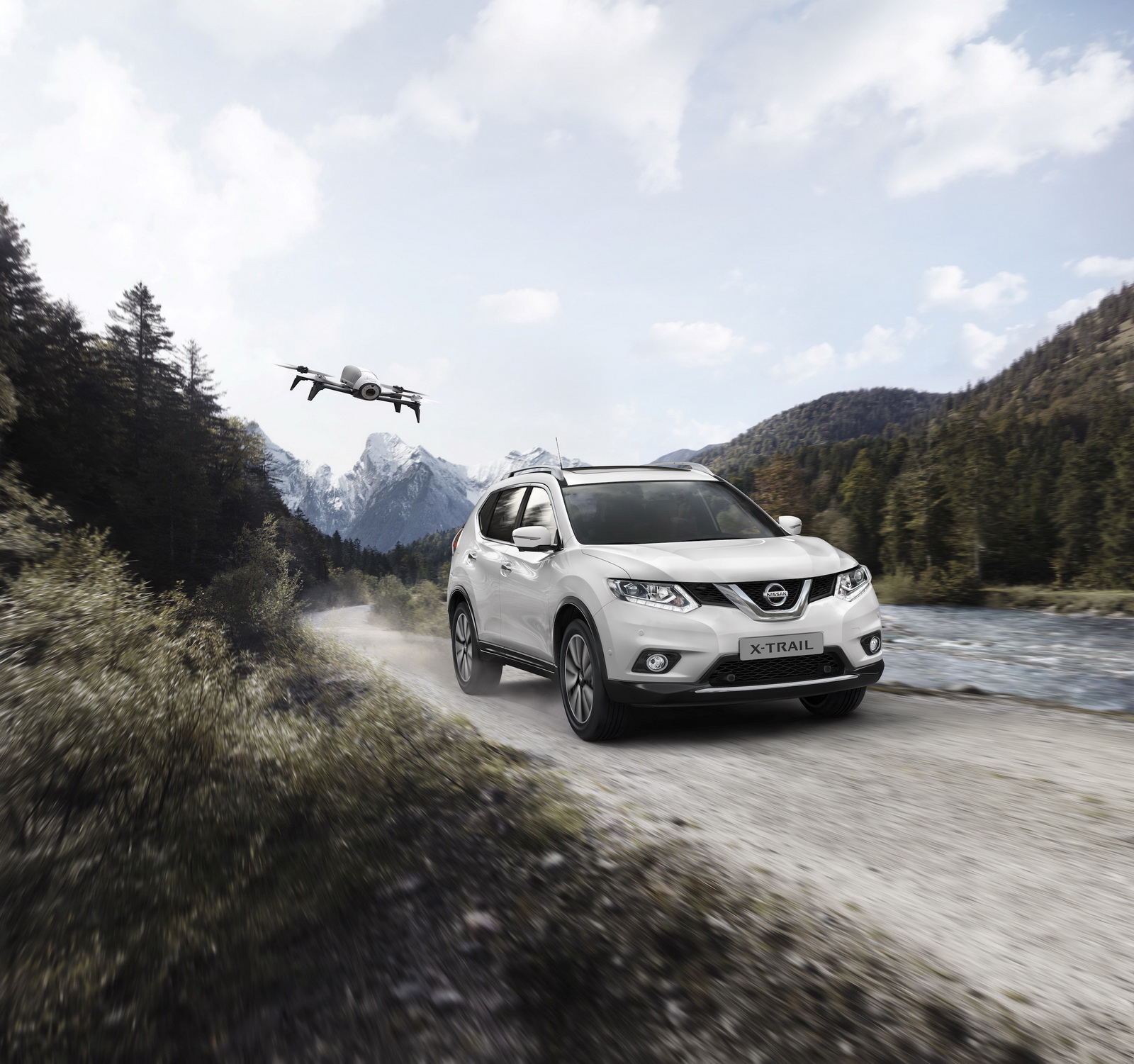 Nissan X-Trail X-Scape Edition-3