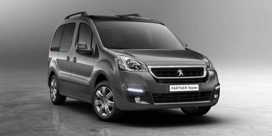 El Peugeot Partner estrena acabado Style: El más equilibrado