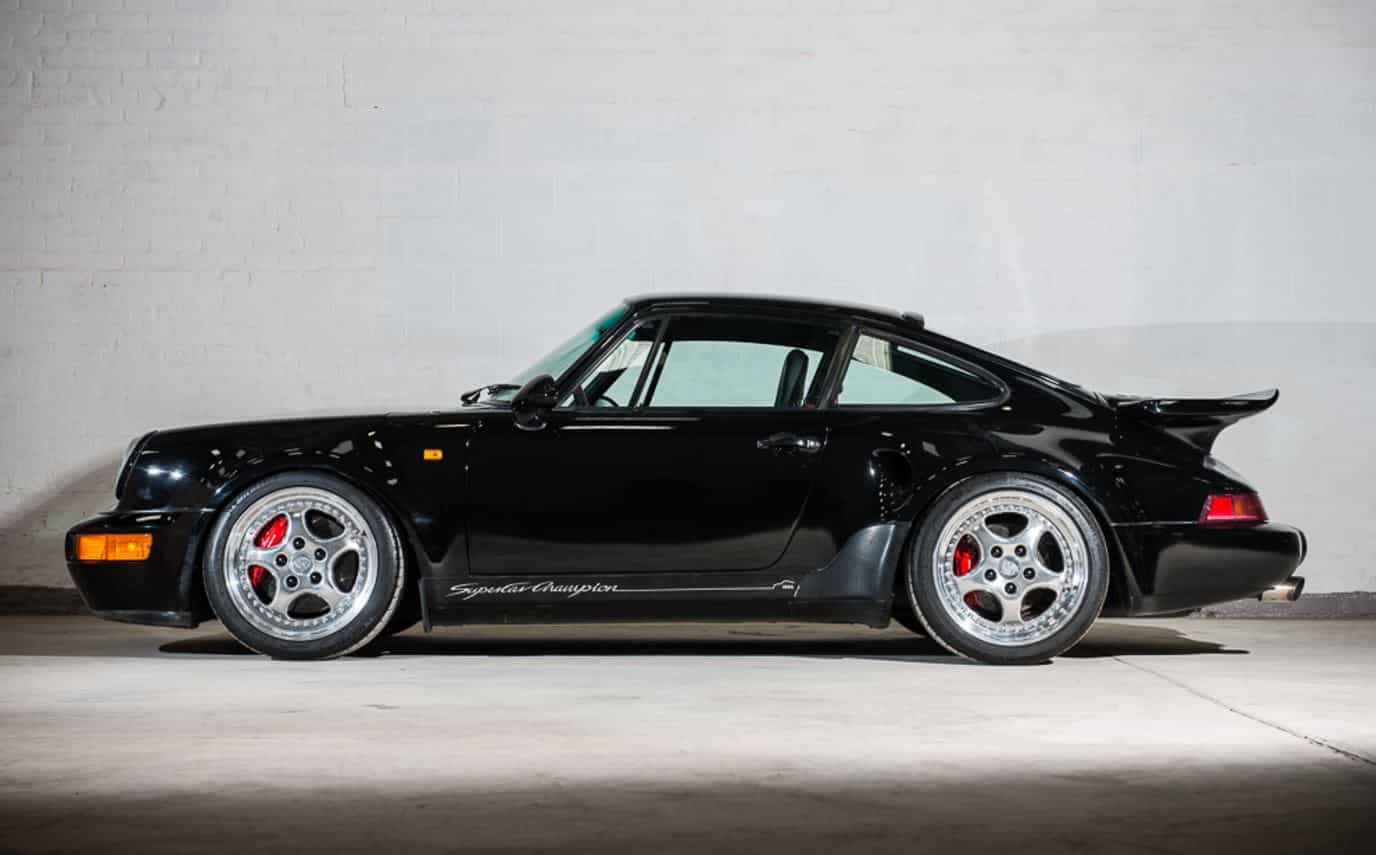 Porsche 911 (964) Turbo S Leichtbau 2