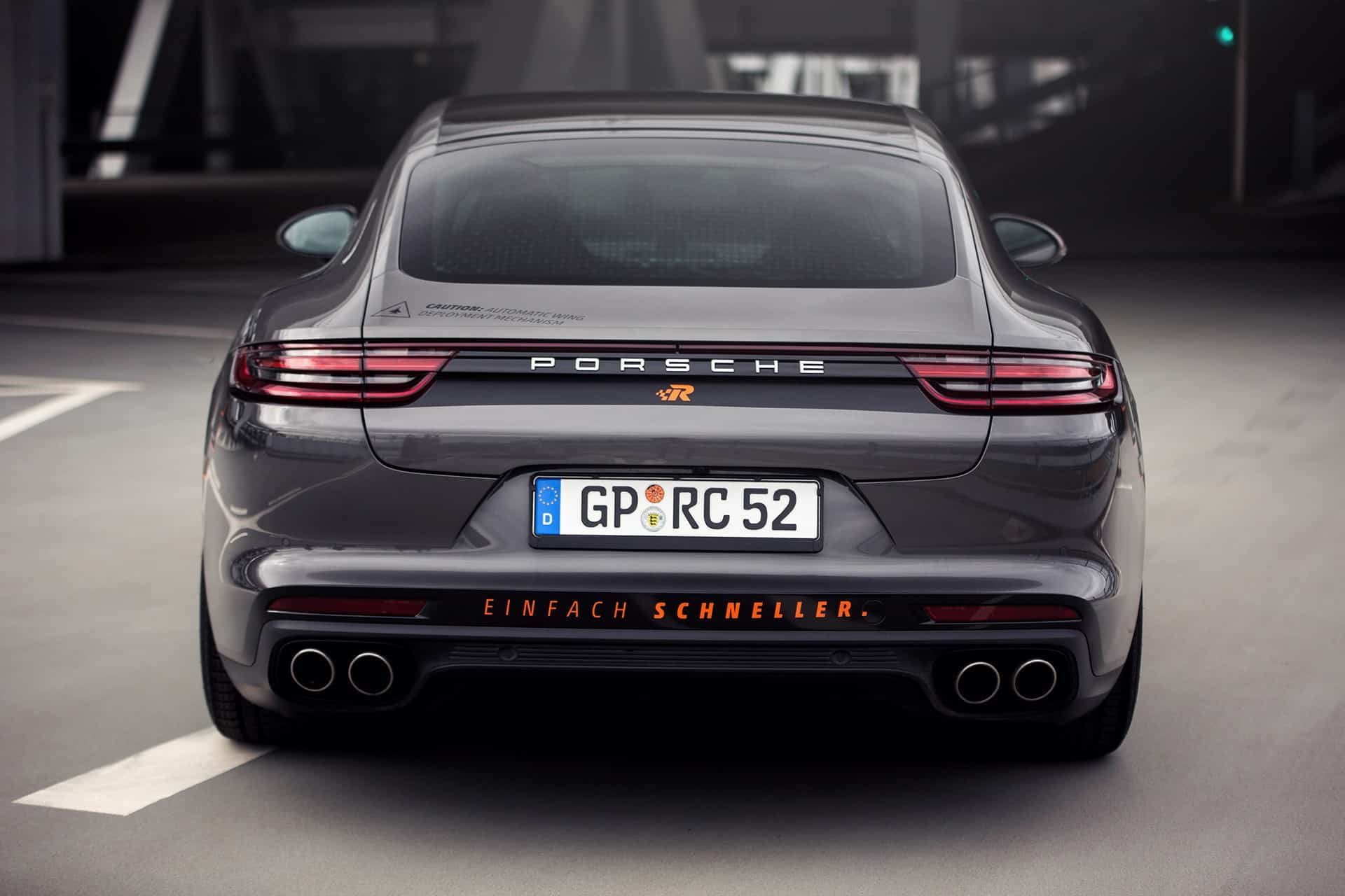 Porsche Panamera 4S Diésel RaceChip-1