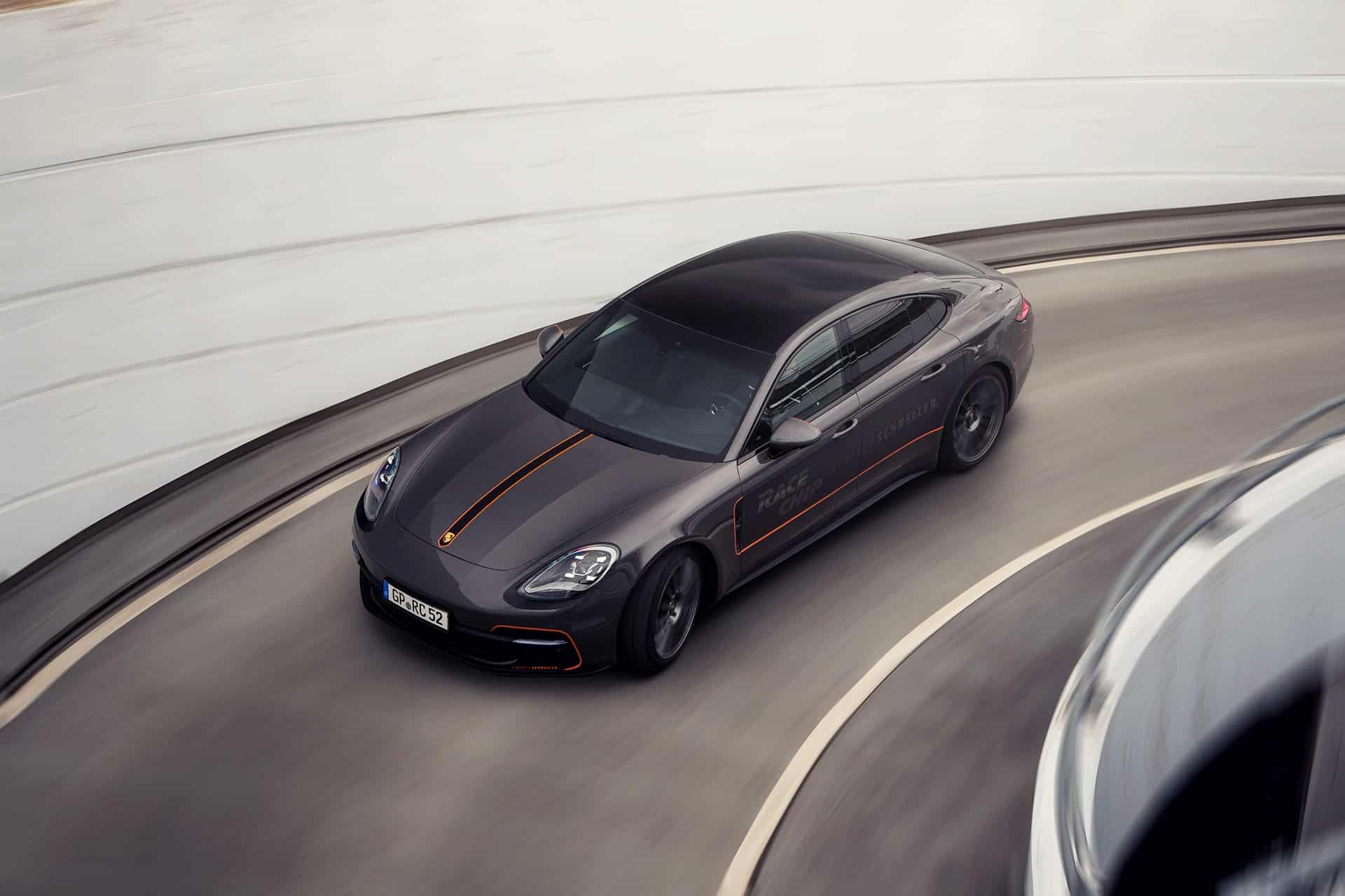 Porsche Panamera 4S Diésel RaceChip-5