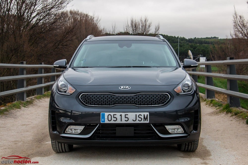 Prueba Kia Niro 1.6 HEV Emotion-19