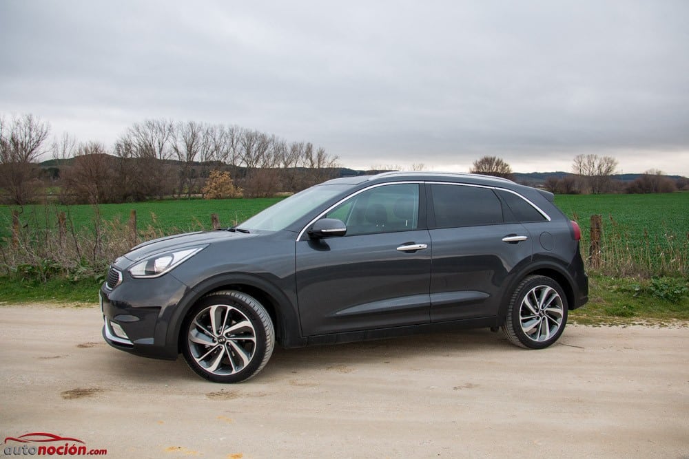 Prueba Kia Niro 1.6 HEV Emotion-3