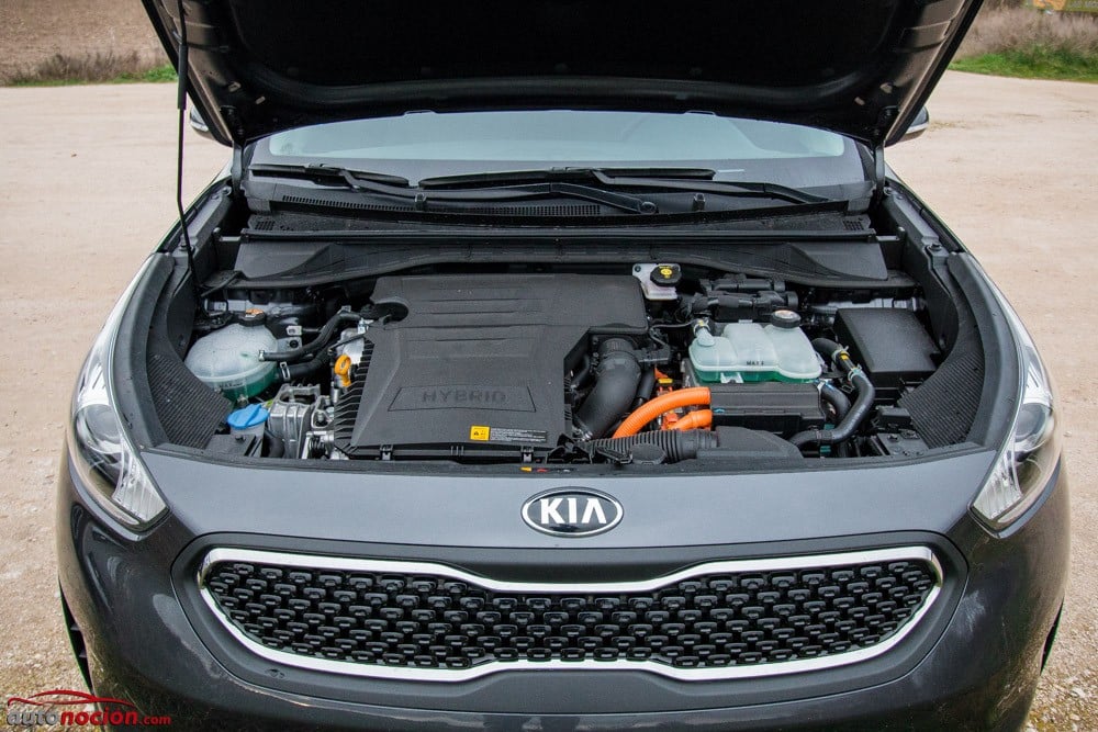 Prueba Kia Niro 1.6 HEV Emotion-60