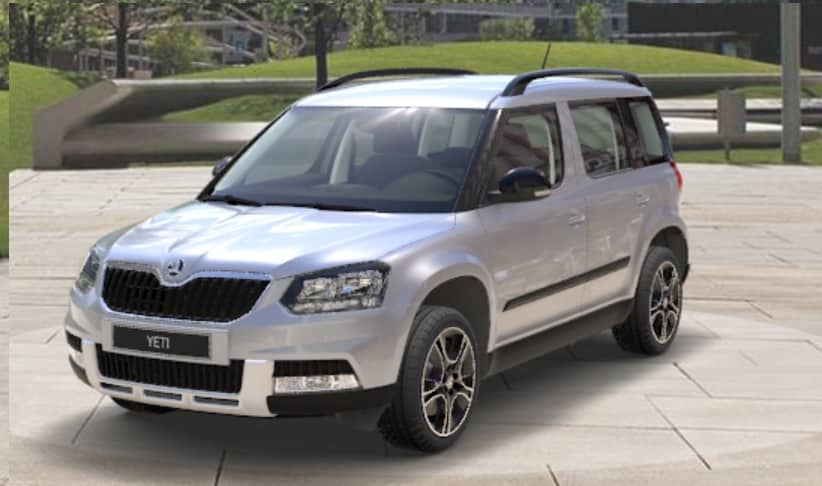 Nueva edición especial «Black Pack» para el Skoda Yeti