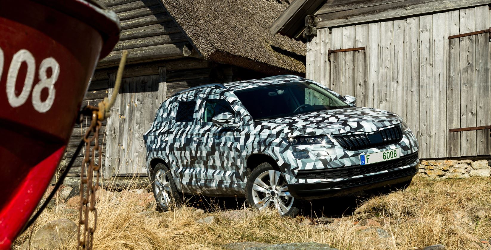 Skoda Karoq 13