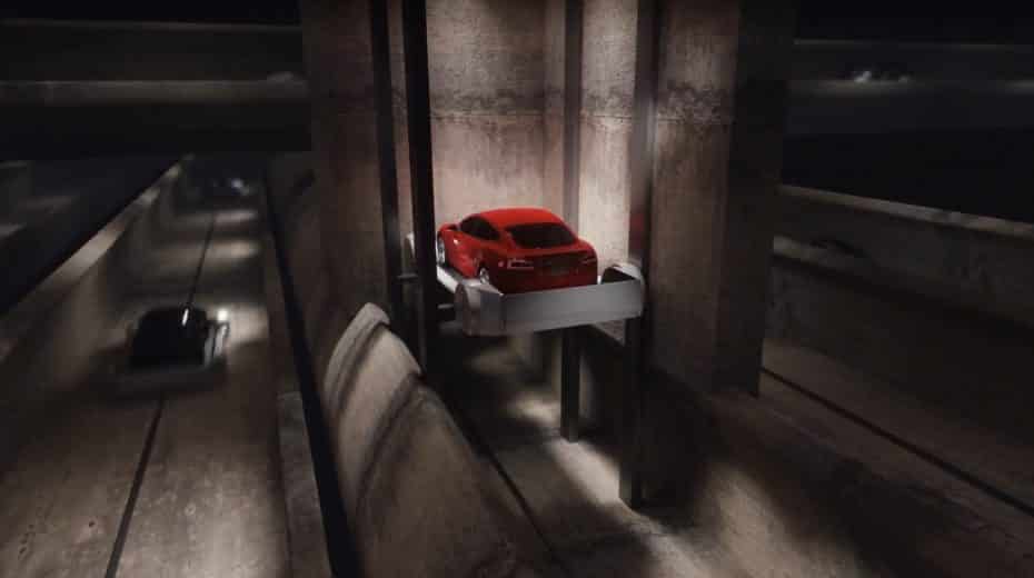 ¿No te creías la idea de Elon Musk de crear túneles subterráneos? Aquí tienes las primeras pruebas