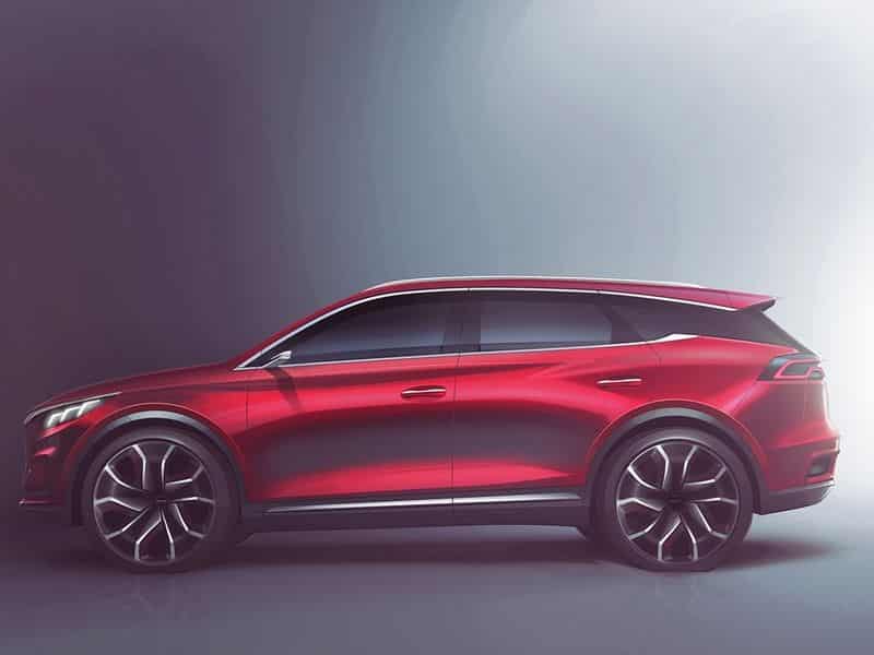 China se pone las pilas: BYD prepara un SUV de lujo con muy buena pinta