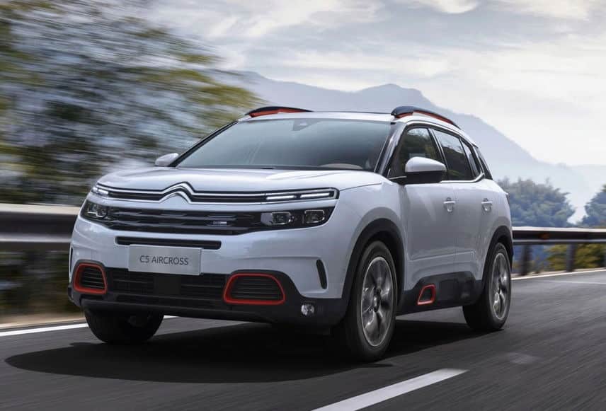 Así es el nuevo Citroën C5 Aircross: SUVs del segmento C, atentos a este nuevo rival