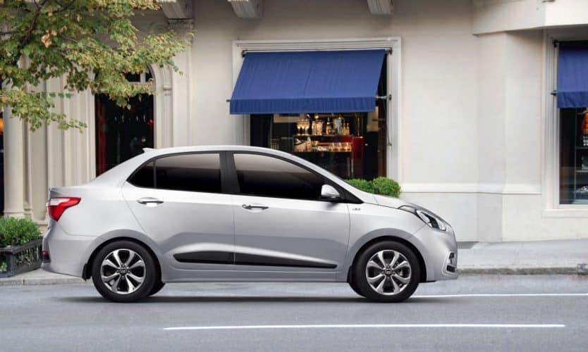 Asi Es El Lavado De Cara Del Hyundai Xcent Un I10 Sedan Asi Es El Lavado De Cara Del Hyundai Xcent Un I10 Sedan