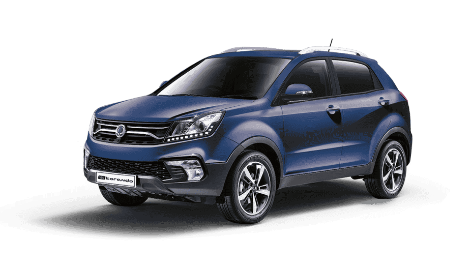 Ya a la venta el renovado SsangYong Korando: Aquí los precios