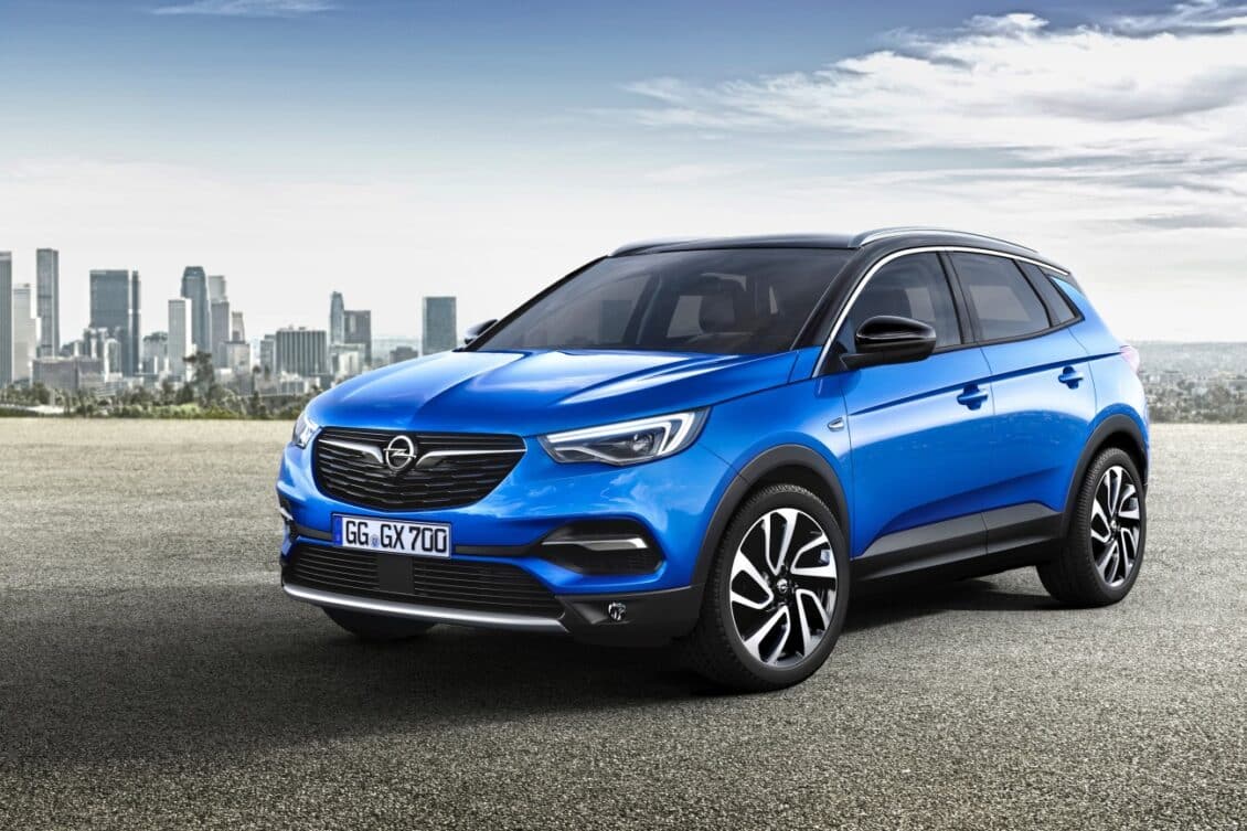 Todos los precios y detalle de equipamiento del nuevo Opel Grandland X para España