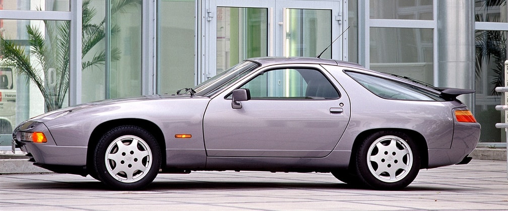 ¿Sabías que? El Porsche 928 tiene mucho más de Corvette de lo que te imaginas…