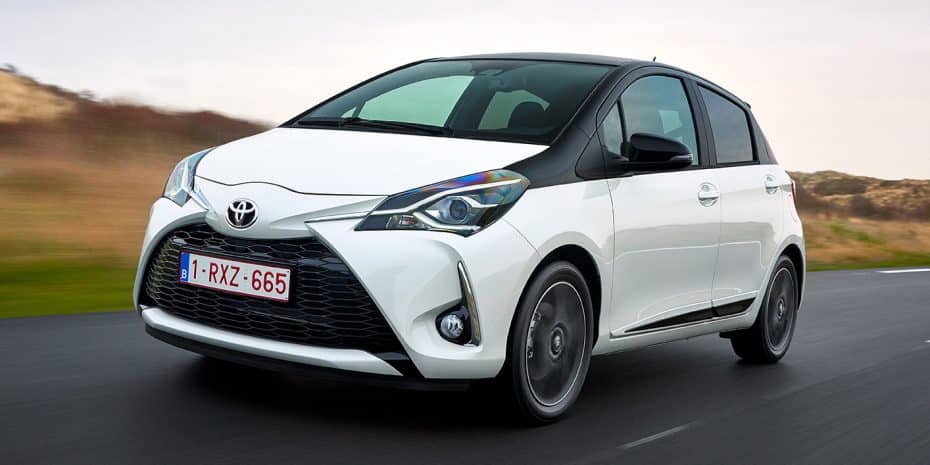 Ya a la venta el Toyota Yaris 2017: Más competitivo e interesante