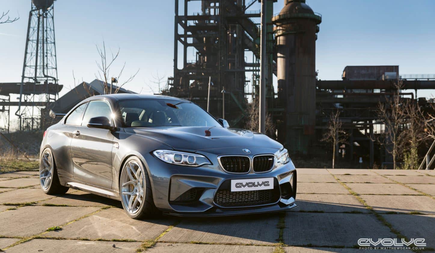 BMW M2 GTS Evolve 4