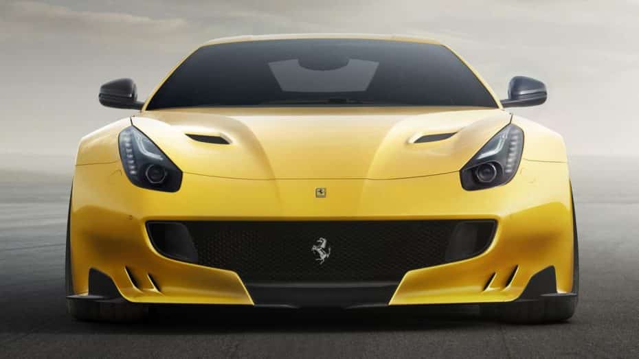 Todos los V12 de Ferrari pasarán a ser híbridos para el año 2021