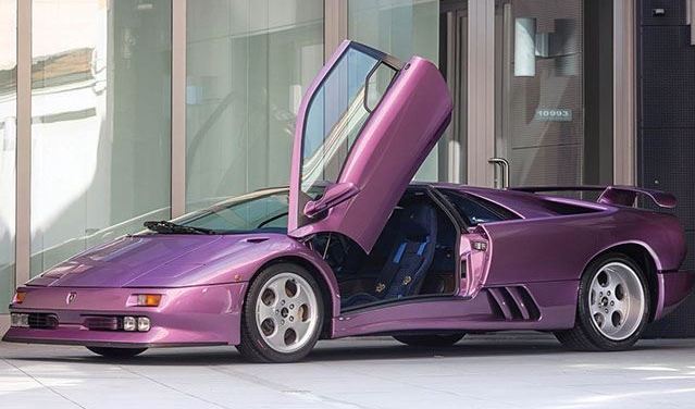 El primer Lamborghini Diablo SE30 puede ser tuyo ¿Pero sabes a qué precio?