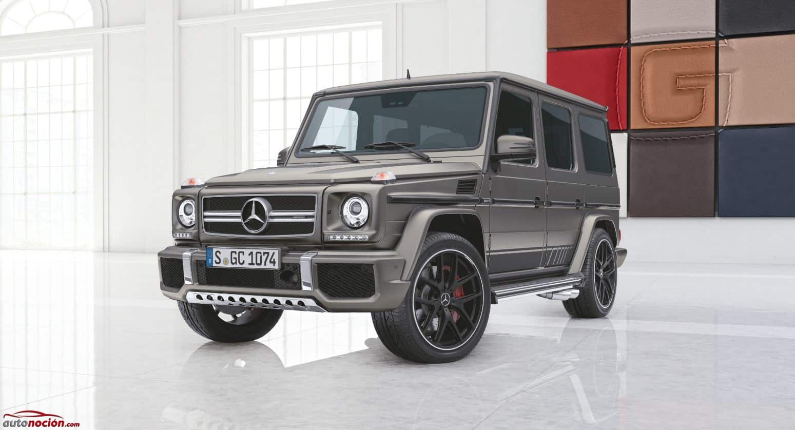 Mercedes Clase G 3