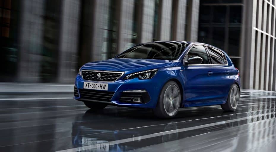 ¡Oficial!: Así es el renovado Peugeot 308, más retoques que cambios