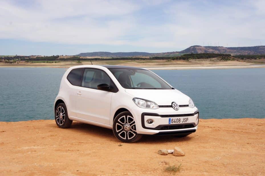 Prueba Volkswagen Up! 1.0 MPI 75 vs 1.0 TSI 90 CV: Cuando el turbo sí importa