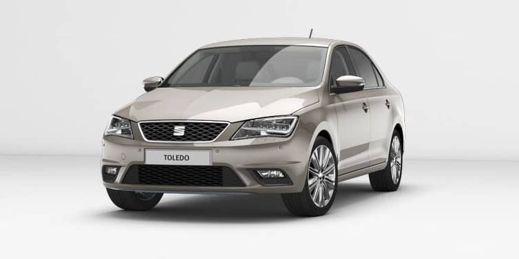 El SEAT Toledo se pone al día: 1.0 TSI entre las novedades