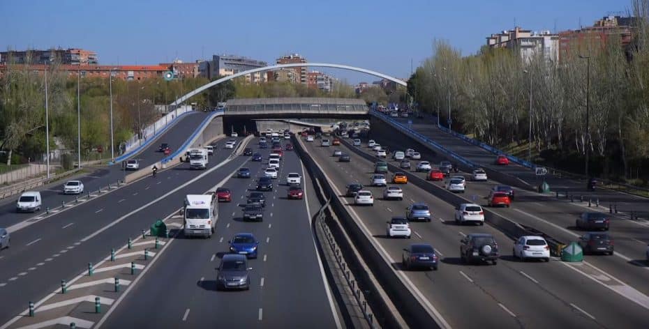 Ecoasfaltos como solución sostenible en Madrid: Así son los nuevos pavimentos reciclados en la capital