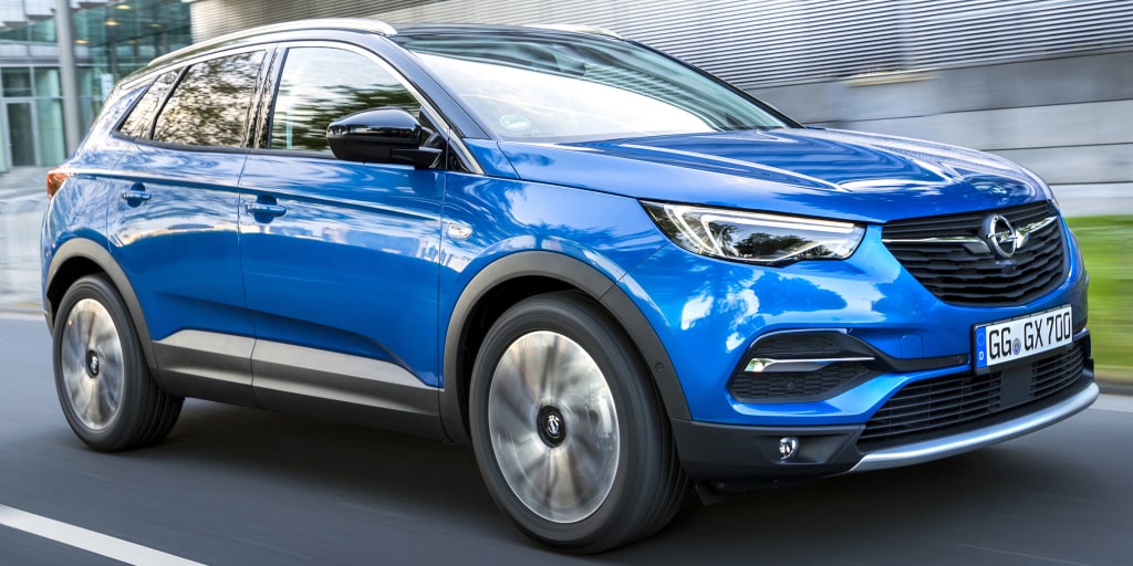El Opel Grandland X ya tiene precio en Francia: Más asequible que el Peugeot 3008