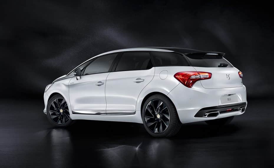 Nuevo DS5 «Prestige»: Lujo francés