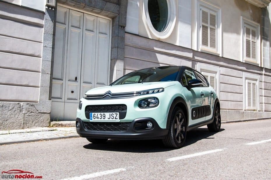 Prueba Citroën C3 1.6 BlueHDI 100 CV Shine: El alma de la urbe esconde un gran espacio interior