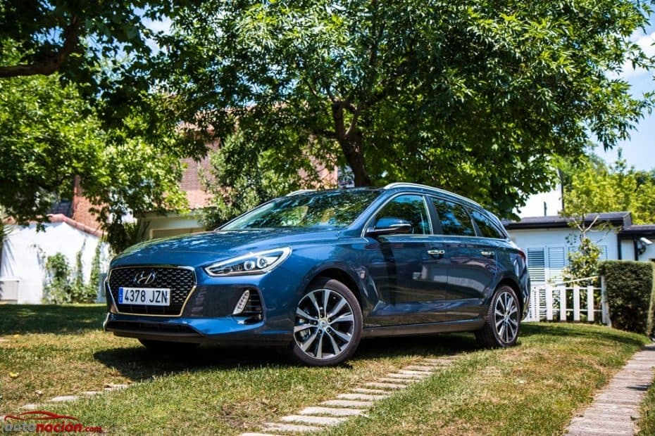 Opinion Y Prueba Hyundai I30 Cw 1 6 Crdi 136 Cv Style 7dct