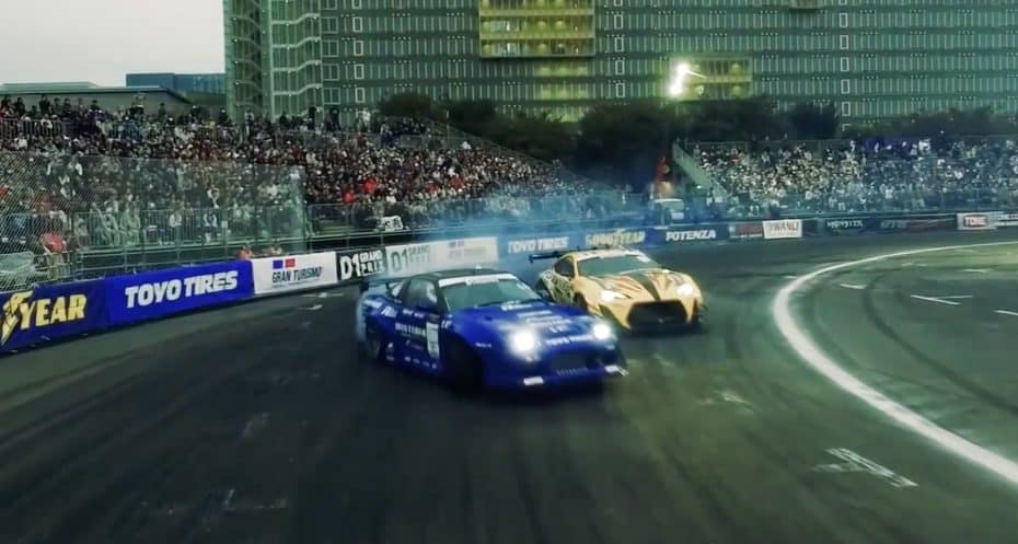 La FIA anuncia la primera Copa Intercontinental de Drift ¡Y promete mucha adrenalina!