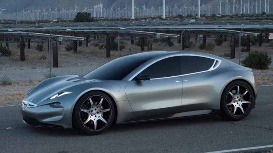 ¿Un nuevo Anti-Tesla? Este es el Fisker EMotion y suma una autonomía total de 650 kilómetros