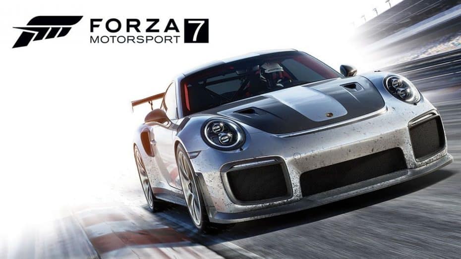 Aquí tienes algunos de los «cacharros» que nos traerá Forza Motorsport 7