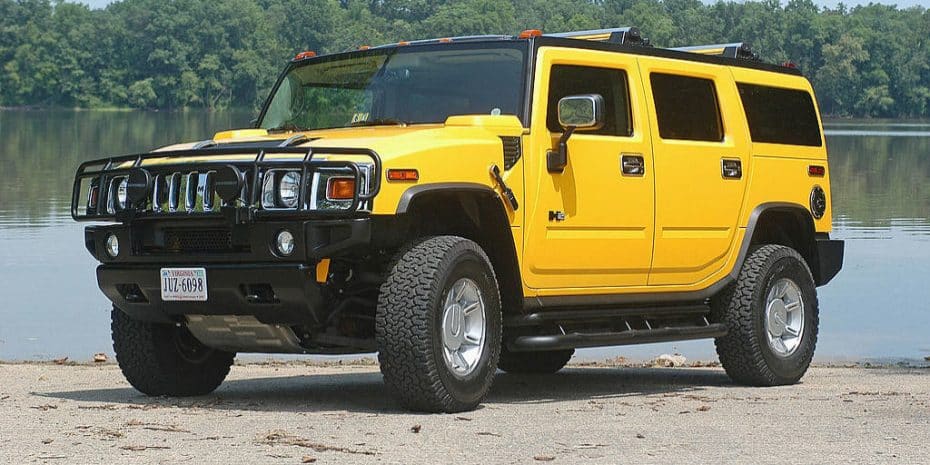 De hacer los coches más tragones a fabricar eléctricos: La factoría de Hummer ya se ha vendido