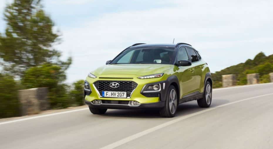 ¡Filtrado! A los coreanos les ha costado mantener en secreto al Hyundai Kona: Este es su aspecto definitivo