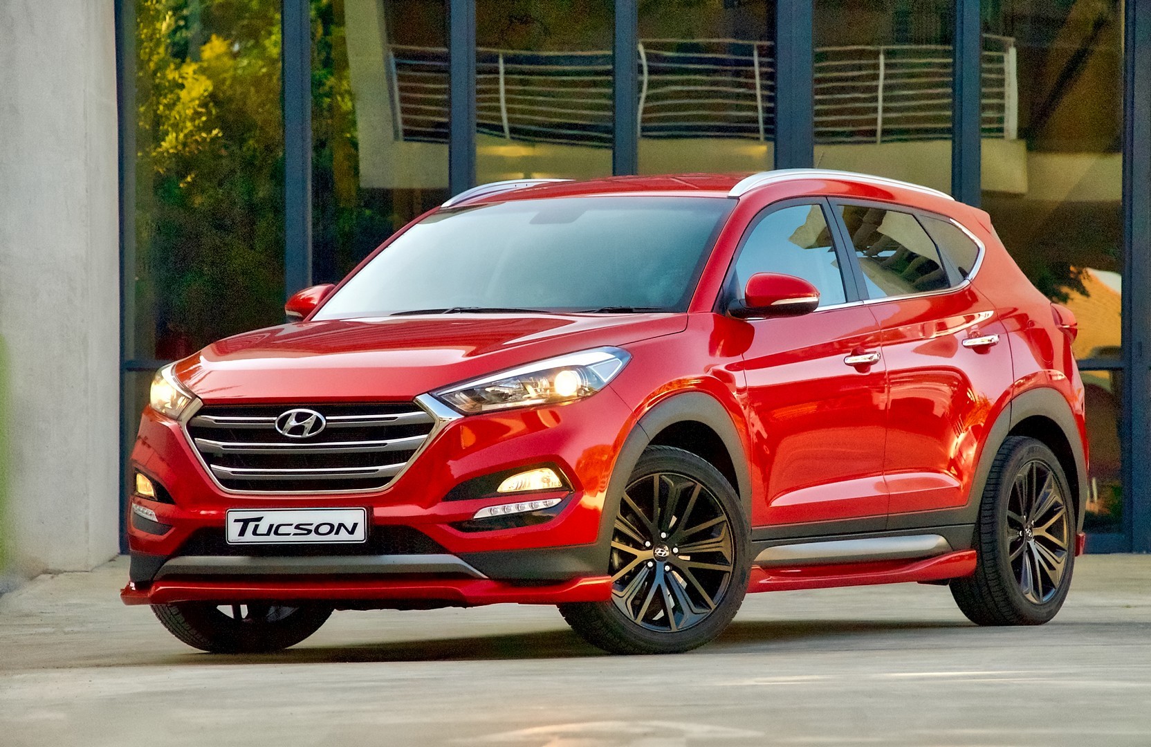 Hyundai tucson гибрид