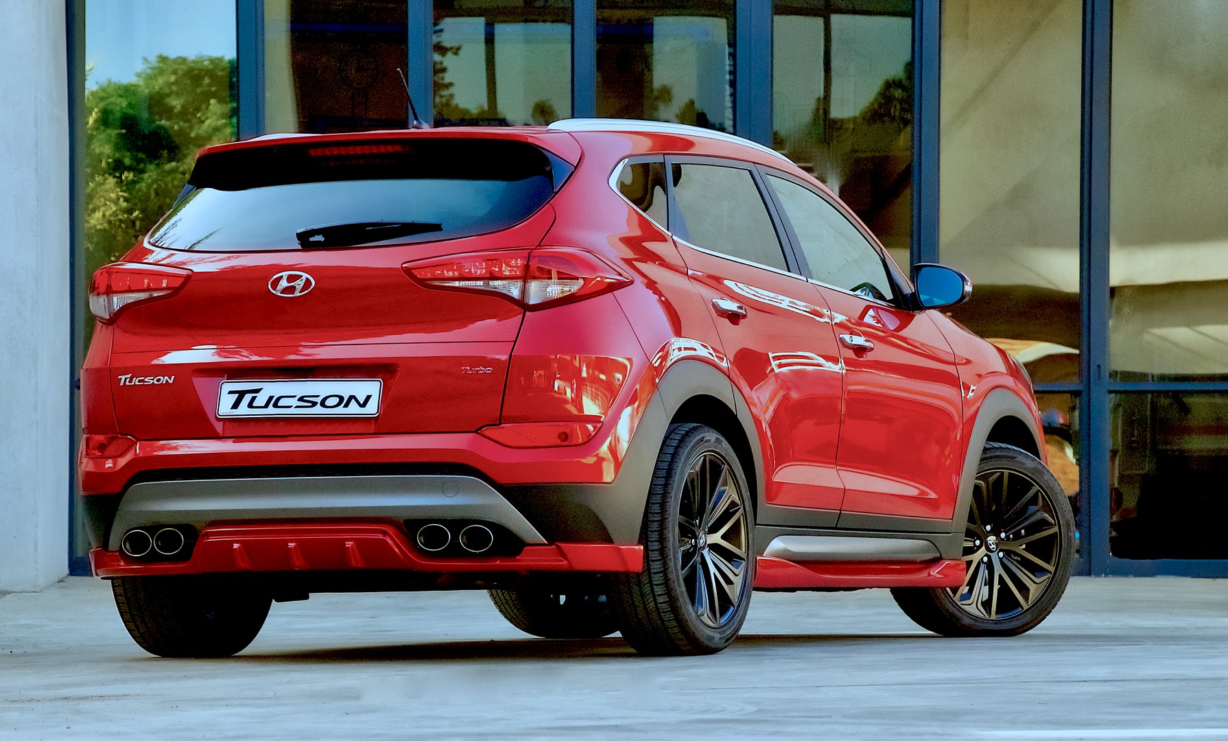 Hyundai tucson club