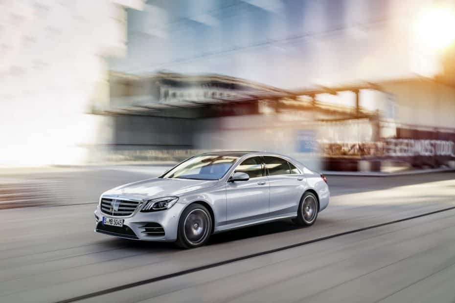 Ya se pueden hacer pedidos del nuevo Mercedes-Benz Clase S: El lujo se paga caro…