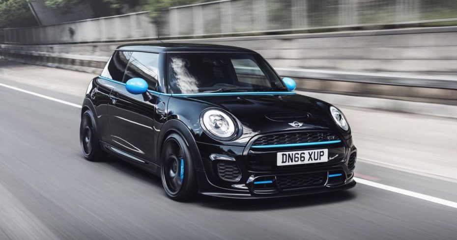 Mulgari F56 SV: Tu MINI Cooper de siempre con un aspecto más radical ¡Y 280 caballos!