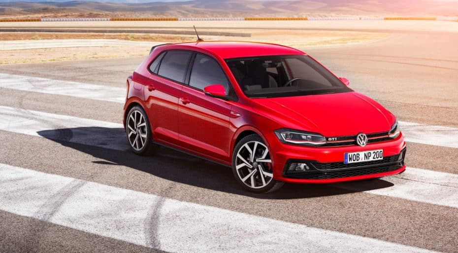 ¡Oficial!: El nuevo Volkswagen Polo GTI al descubierto con su TSI 2.0 de 200 CV