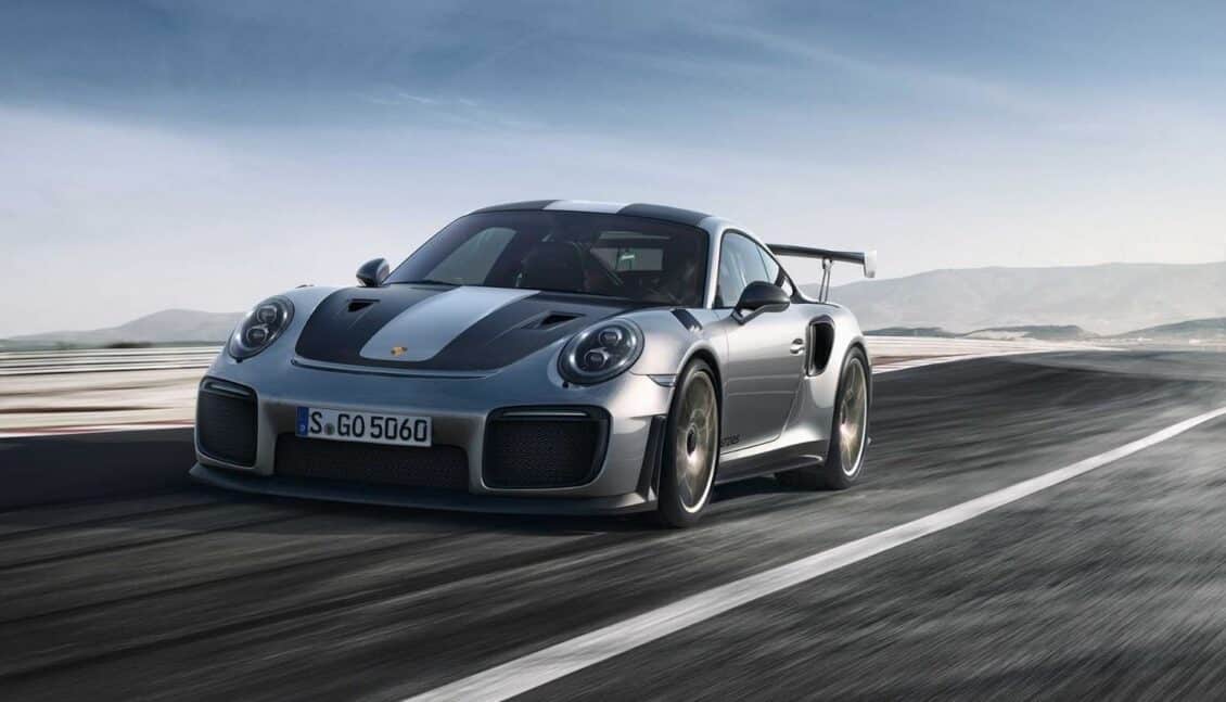 El 911 GT2 RS rondará el tiempo de vuelta del Porsche 918 Spyder en Nürburgring