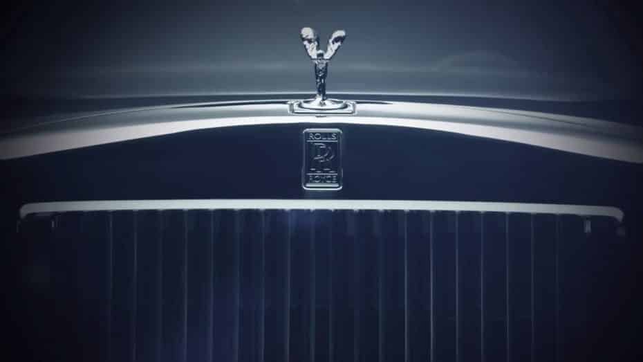 ¿Finalmente volverá el Rolls-Royce Phantom este verano? Estos ‘teasers’ ya nos sugieren una fecha