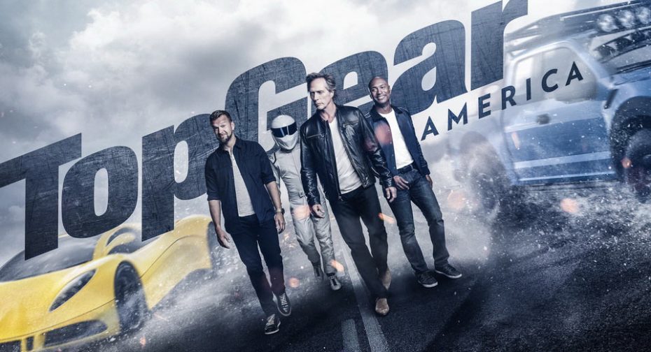 La versión americana de Top Gear ya tiene tráiler oficial ¿Seguro que