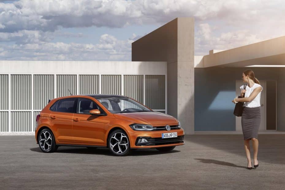 ¡Oficial!: Así es el nuevo Volkswagen Polo… ¡Atento a lo que ha crecido y a las novedades!